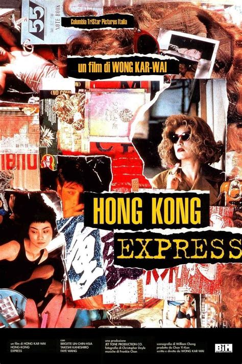 chungking express yts|Chungking Express: Hong Kong’s Identity of Becoming.